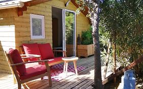 Les chalets de Palavesa